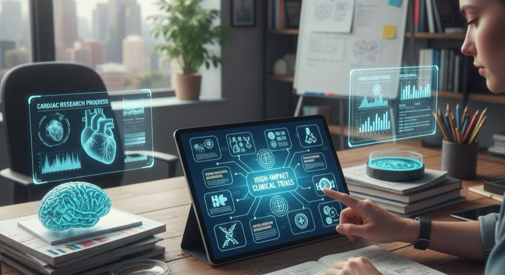 How to Build a Research Portfolio That Actually Gets Noticed