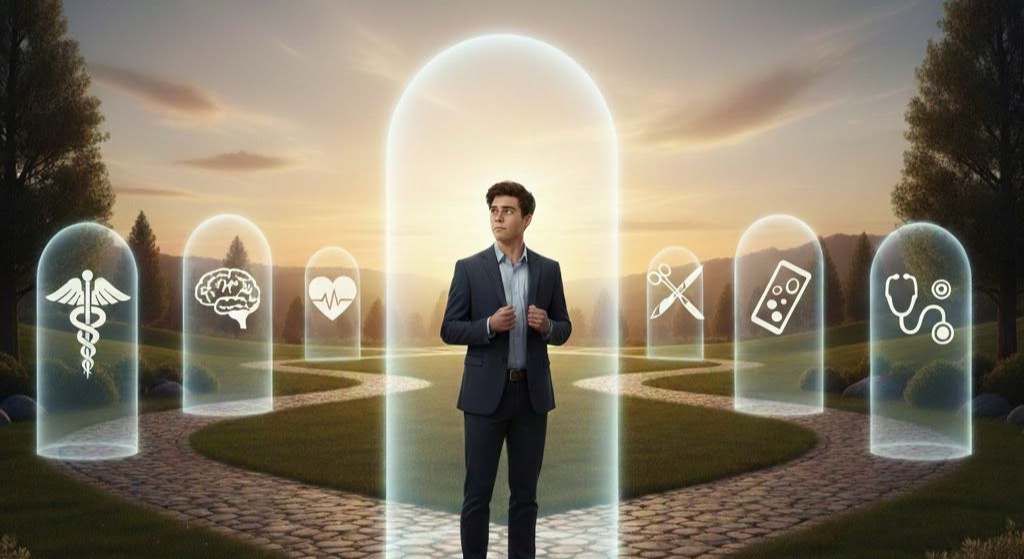 How to Choose a Specialty When You’re Unsure