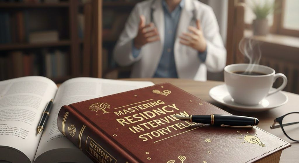 Mastering Residency Interview Storytelling