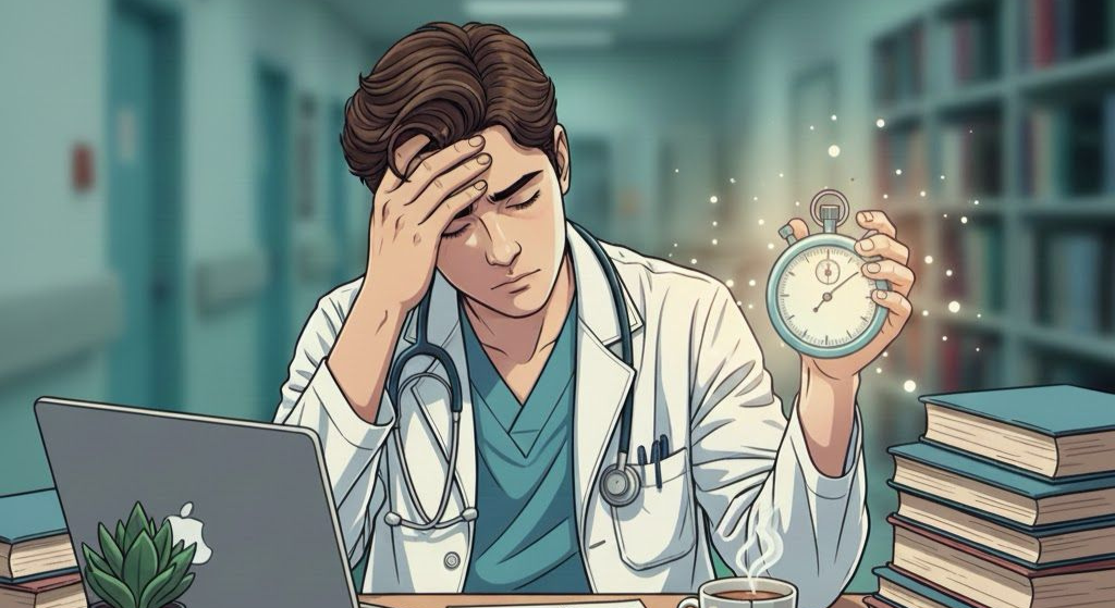 Preventing Burnout During Clinical Years