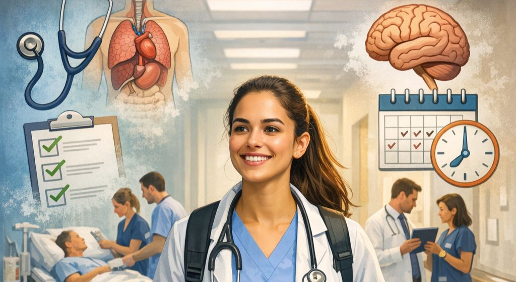 The MS3 Survival Blueprint: How to Crush Your Rotations With Confidence