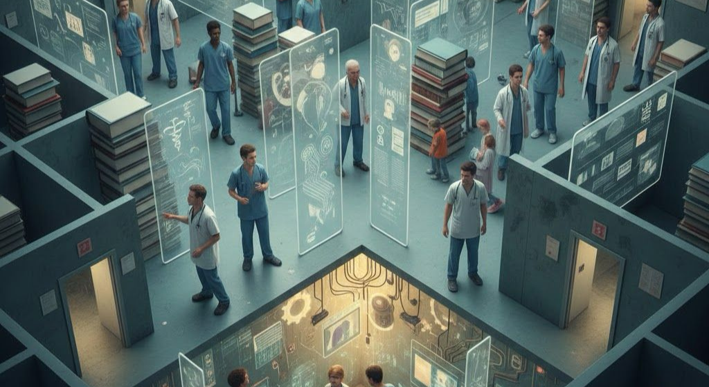 What No One Tells You About Medical Training