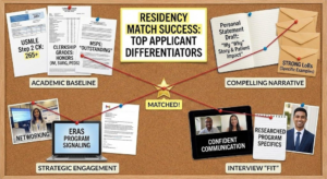 What Separates Top Applicants from the Pack