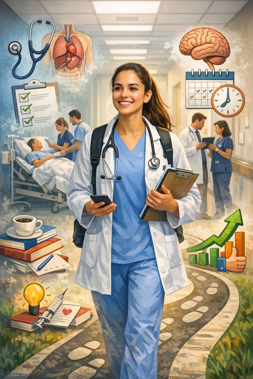 The MS3 Survival Blueprint: How to Crush Your Rotations With Confidence